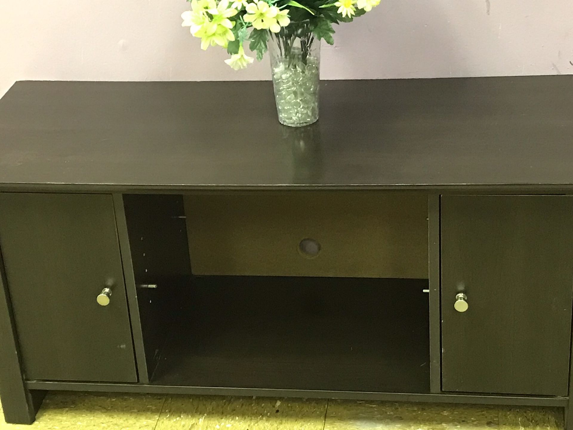 Long Rectangular TV Stand / Entertainment Cabinet / Side Table