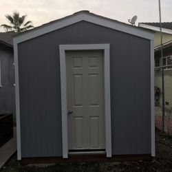Storage Shed