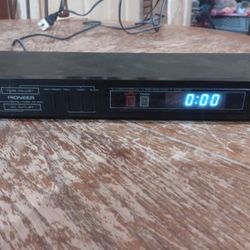 Pioneer DT-560 Audio DIGITAL TIMER