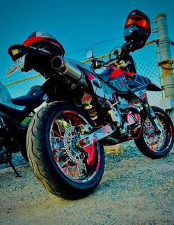 2021 drz400