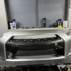 2012-2013-2014-2015 NISSAN GT-R FRONT BUMPER OEM USED #9114