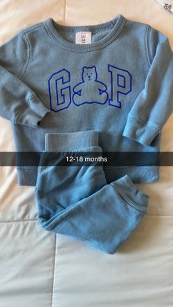 GAP Baby Set 