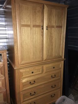 Slumberland armoire deals