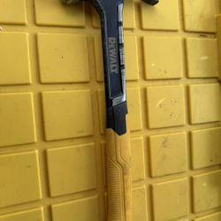 DEWALT DWHT51054 20 Oz. Rip Claw Hammer
