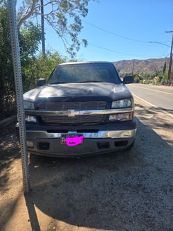 2006 chevy silverado