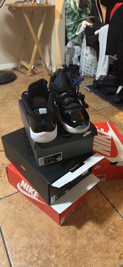 Jordan 11s
