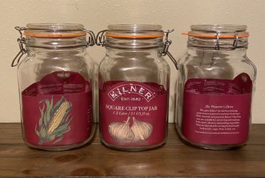 Kilner Jars