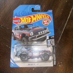 Big Air Bel Air Hothweels 