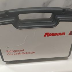 For Sale: Robinair LD5 Select Refrigerant Leak Detector – Like New Condition!