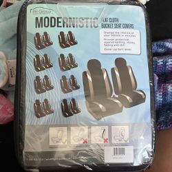 Car Seat Covers 