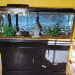 FISH TANK 60 GALLONS