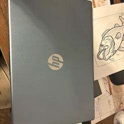HP laptop