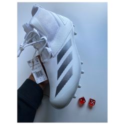adidas SM ADIZERO Chaos 2E Football- Lineman Cleats men’s sz 13 NEW NO BOX! 