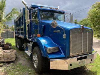 2011 Kenworth t800 Dump truck