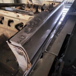 1959 Ford Thunderbird Original Rear Left Quarter Panel 1960 Tbird 1958