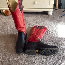 Riding Boots 