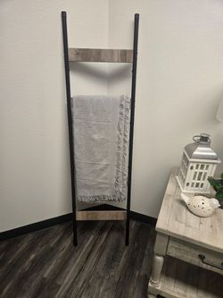 Blanket ladder