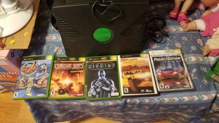 XBOX