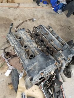 08 charger engine 2.7