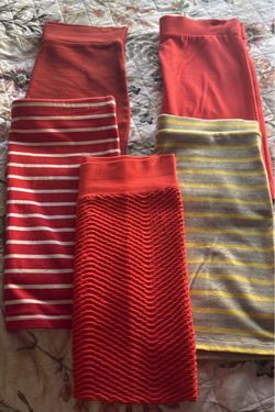 Skirts Faldas