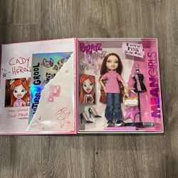 Bratz Mean Girl Candy Doll