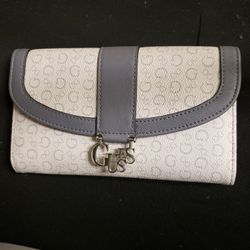Super Cute Guess Wallet