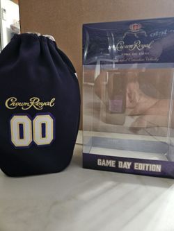 Limited CR Football Bag And Box.  No Longer In Production.  Great 🎁 