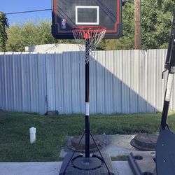 44” Basketball Hoop