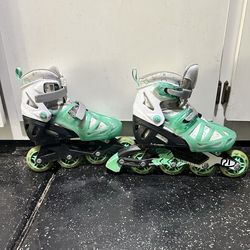 Kids Roller Derby Skates size 2-5