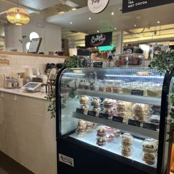 Refrigerator Display Case