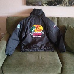Jacket Redhead