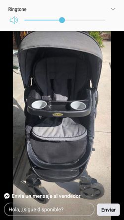 stroller