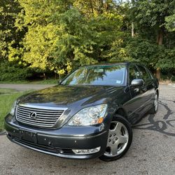 2006 Lexus LS 430