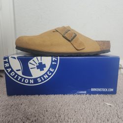 Birkenstock Boston
