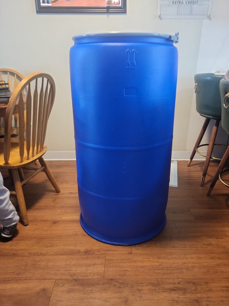 55 Gallon Drum