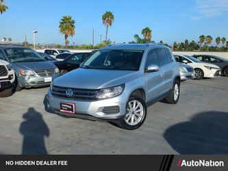 2017 Volkswagen Tiguan