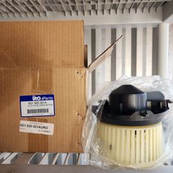 Audi/VW Blower motor p/n 820-021A (new in box)
