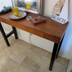 Console table
