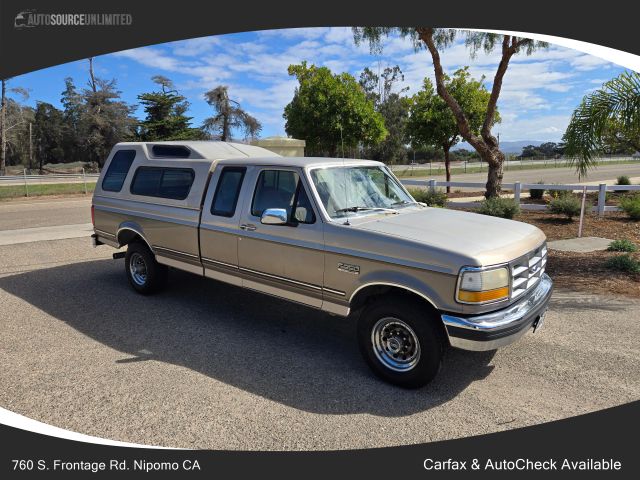 1992 Ford F250 Super Cab