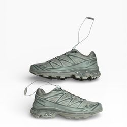 Salomon XT-6 ‘Ghost Grey’