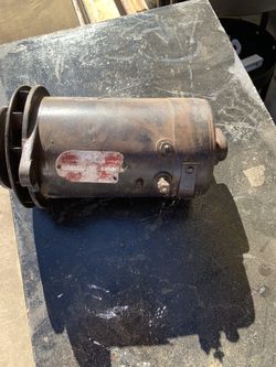 1(contact info removed)s Dodge, Chrysler And Desoto Generator 6V