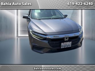 2020 Honda Insight