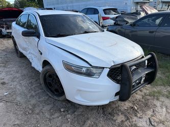 2017 FORD TAURUS USED PARTS