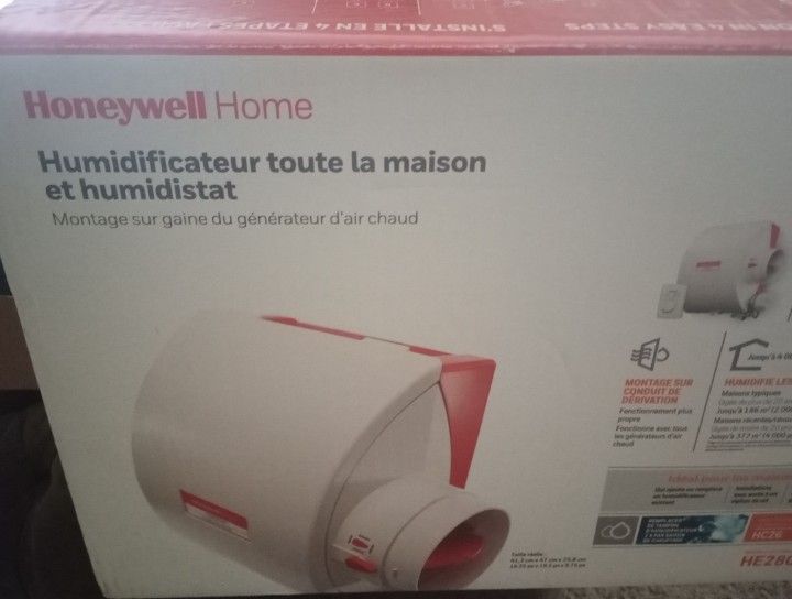 Honeywell Humidifier