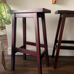 Barstools (set Of 2) 