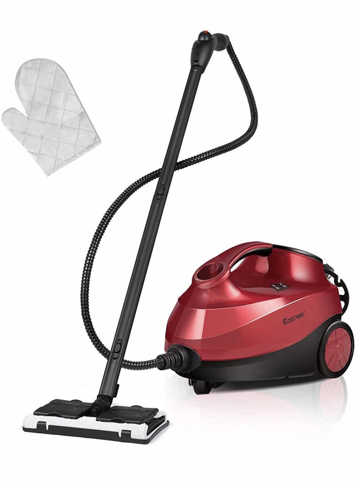 Multipurpose Steam Cleaner with Accessories