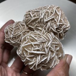 DESERT ROSE SELENITE
