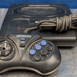 Sega Genesis Model 2