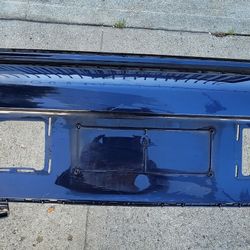 2015 2016 2017 2018 2019 MERCEDES C CLASS COUPE REAR BUMPER 