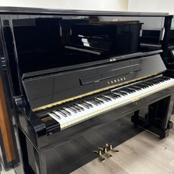 PIANO YAMAHA U3 UPRIGHT FREE DELIVERY‼️🎹